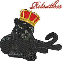 RELENTLESS logo