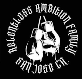 RELENTLESS AMBITION FAMILY SAN JOSE CA. logo