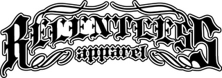 RELENTLESS APPAREL logo