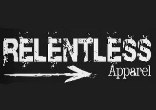 RELENTLESS APPAREL logo