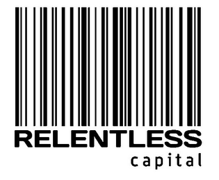 RELENTLESS CAPITAL logo