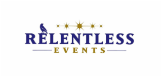 RELENTLESS EVENTS logo