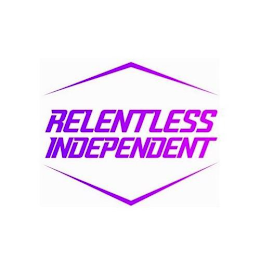 RELENTLESS INDEPENDENT logo