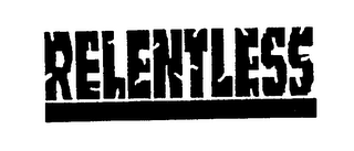 RELENTLESS MANAGEMENT RELENTLESS logo