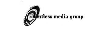 RELENTLESS MEDIA GROUP logo