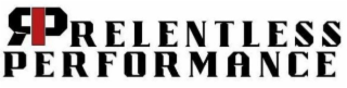 RELENTLESS PERFORMANCE logo