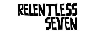 RELENTLESS SEVEN logo