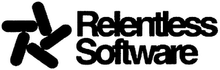 RELENTLESS SOFTWARE logo