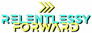 RELENTLESSY FORWARD logo