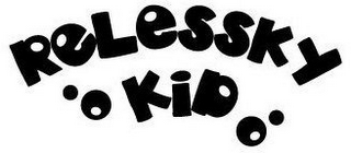 RELESSKY KID logo