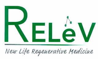 RELEV NEW LIFE REGENERATIVE MEDICINE logo