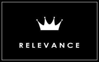 RELEVANCE logo