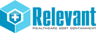 RELEVANT HEALTHCARE COST CONTAINMENT logo