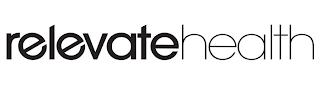 RELEVATEHEALTH logo