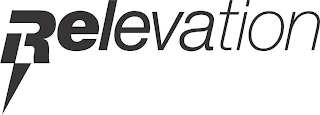 RELEVATION logo