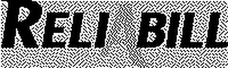RELI BILL logo