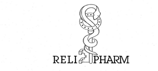 RELI PHARM logo