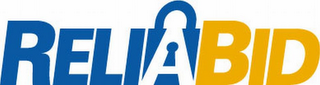 RELIABID logo
