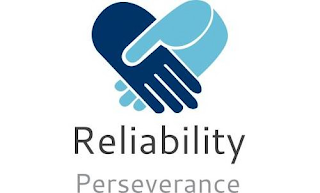RELIABILITY PERSEVERANCE logo