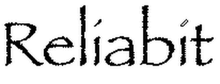 RELIABIT logo
