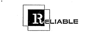 RELIABLE logo