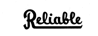 RELIABLE logo