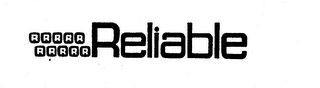 RELIABLE logo