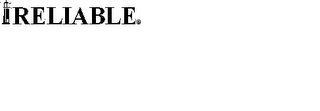 RELIABLE logo