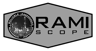 RELIABLE ASSESSMENT MANAGEMENT INSPECTION RAMI SCOPE logo