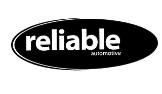 RELIABLE AUTOMOTIVE logo
