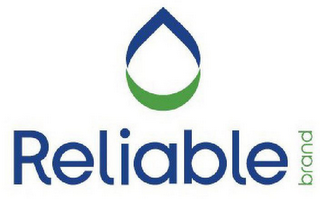 RELIABLE BRAND logo