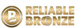 RELIABLE BRONZE logo