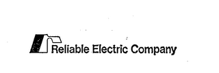 RELIABLE ELECTRIC COMPANY R