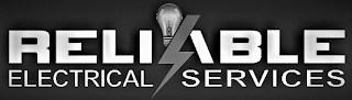 RELIABLE ELECTRICAL SERVICES logo