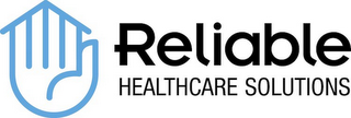 RELIABLE HEALTHCARE SOLUTIONS logo