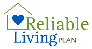 RELIABLE LIVING PLAN logo