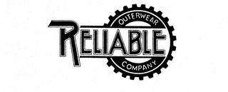 RELIABLE OUTERWEAR COMPANY logo