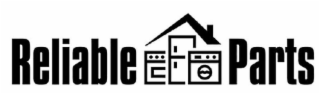 RELIABLE PARTS logo