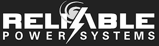 RELIABLE POWER SYSTEMS logo