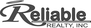 RELIABLE REALTY, INC. logo