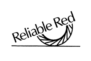 RELIABLE RED logo