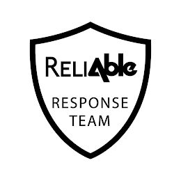 RELIABLE RESPONSE TEAM logo