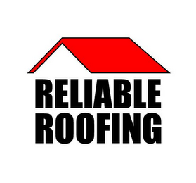 RELIABLE ROOFING logo