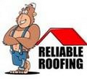 RELIABLE ROOFING logo