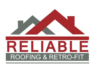 RELIABLE ROOFING & RETRO-FIT logo