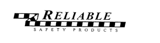 RELIABLE SAFETY PRODUCTS logo