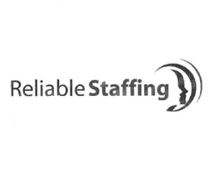 RELIABLE STAFFING logo