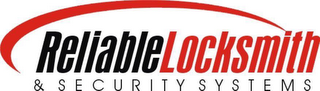RELIABLELOCKSMITH & SECURITY SYSTEMS logo