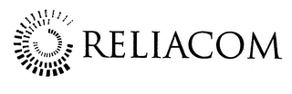 RELIACOM logo