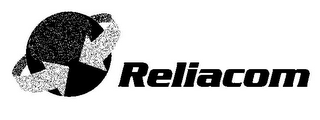 RELIACOM logo